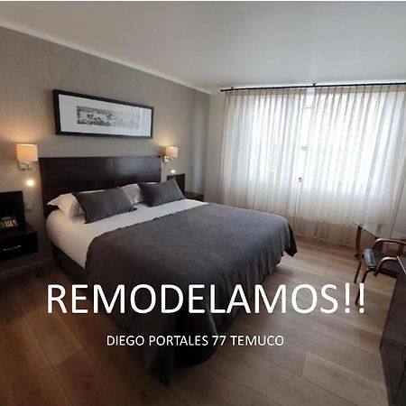 Hotel Rp Temuco Exteriér fotografie
