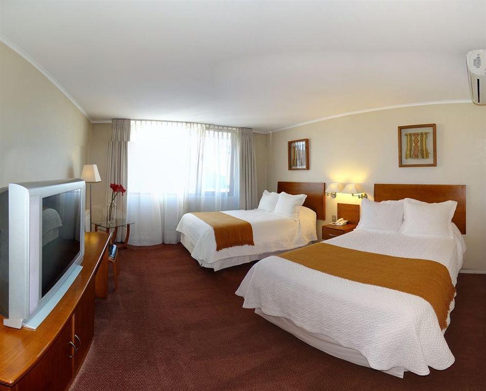Hotel Rp Temuco Exteriér fotografie