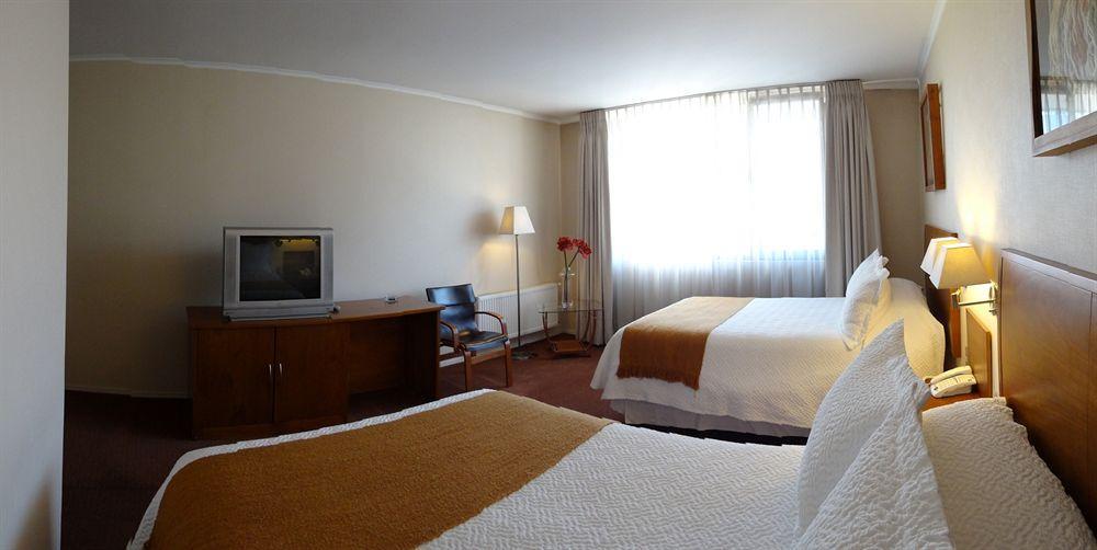 Hotel Rp Temuco Exteriér fotografie