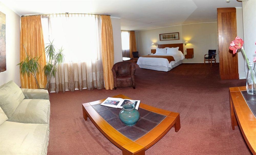 Hotel Rp Temuco Exteriér fotografie
