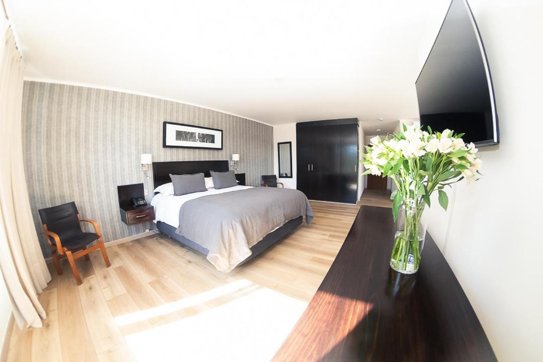Hotel Rp Temuco Exteriér fotografie