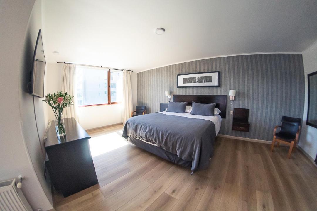 Hotel Rp Temuco Exteriér fotografie