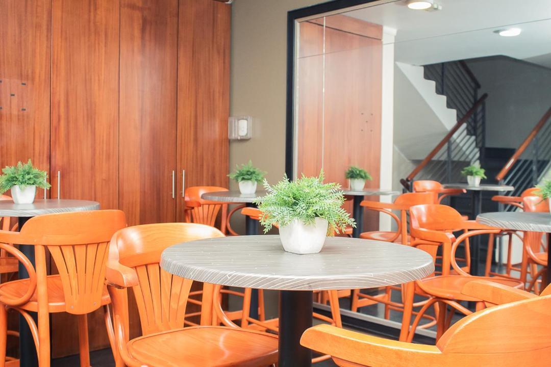 Hotel Rp Temuco Exteriér fotografie